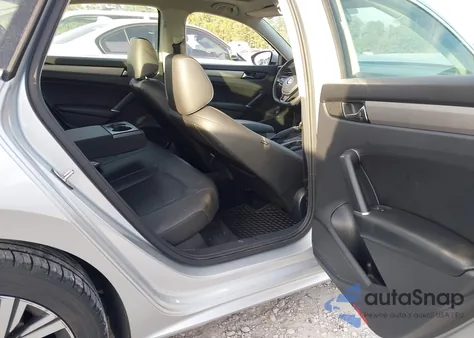 2021 Volkswagen Passat 2.0T Se from USA, damaged, VIN 1VWSA7A35MC014792